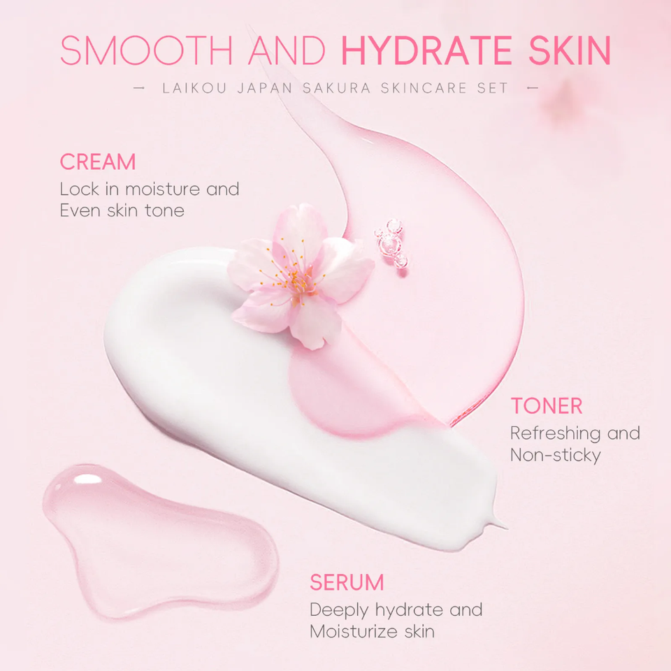 Cream toner serum 