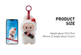 What is Labubu doll size 