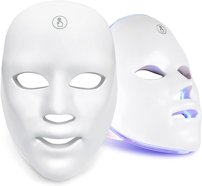 "Beauty LED Face Mask"