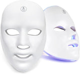 "Beauty LED Face Mask"