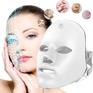 "Beauty LED Face Mask"