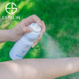 "Ultra-light Hydrating Sunscreen Spray"
