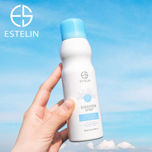 "Ultra-light Hydrating Sunscreen Spray"