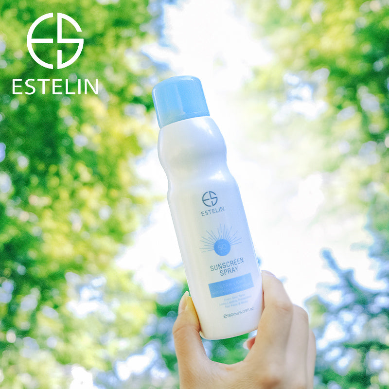 "Ultra-light Hydrating Sunscreen Spray"