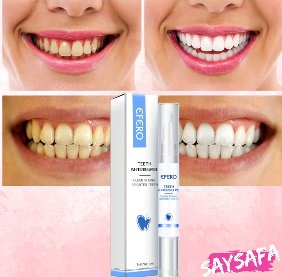 "Teeth Whitening Serum Pen"