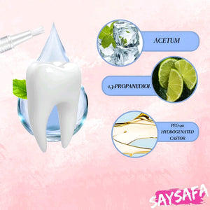 "Teeth Whitening Serum Pen"
