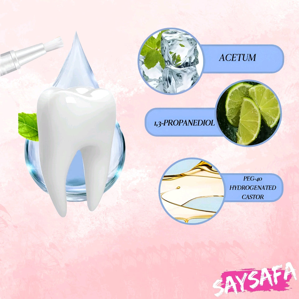 "Teeth Whitening Serum Pen"