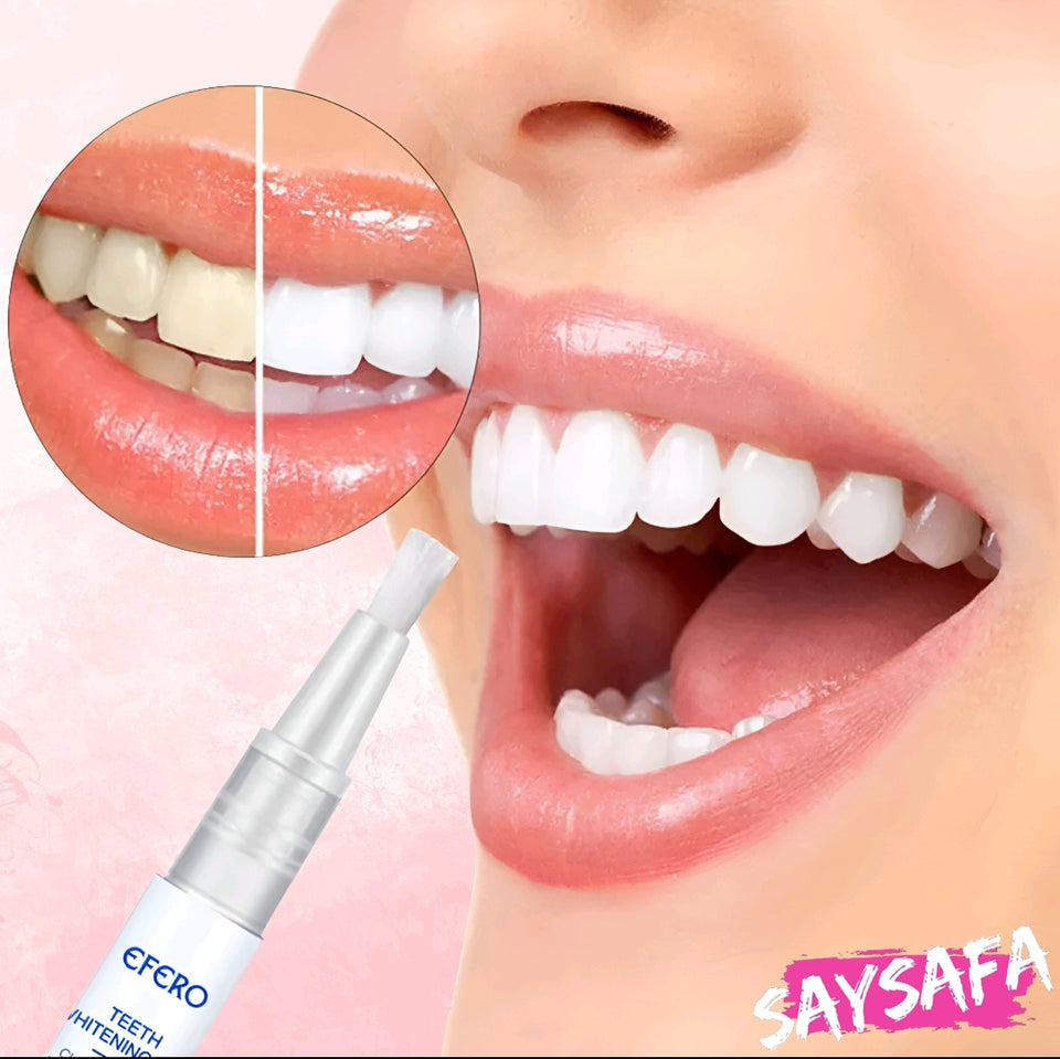 "Teeth Whitening Serum Pen"
