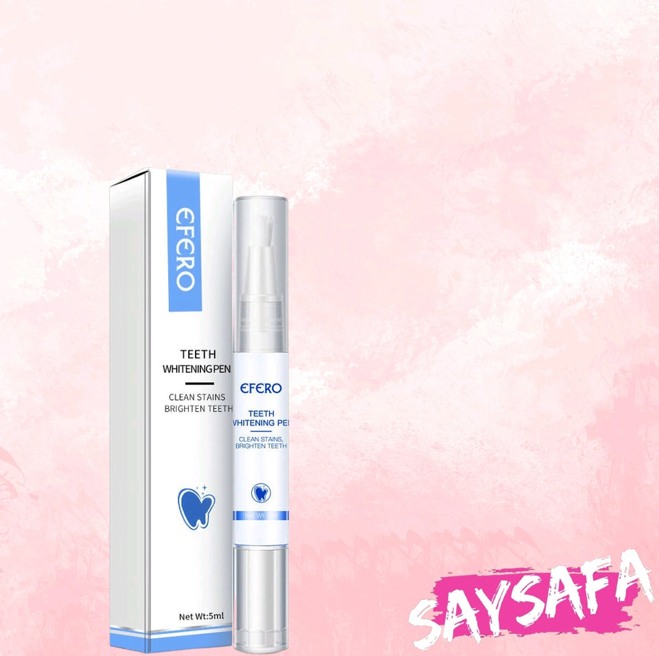 "Teeth Whitening Serum Pen"