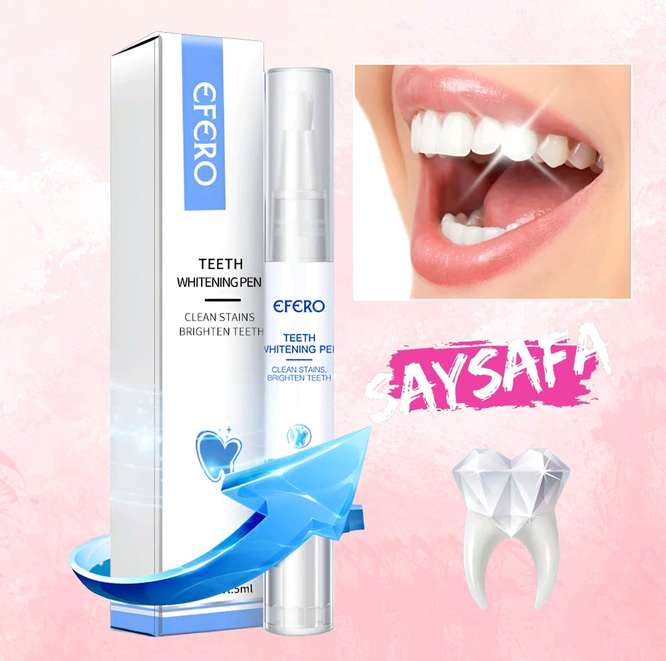 "Teeth Whitening Serum Pen"