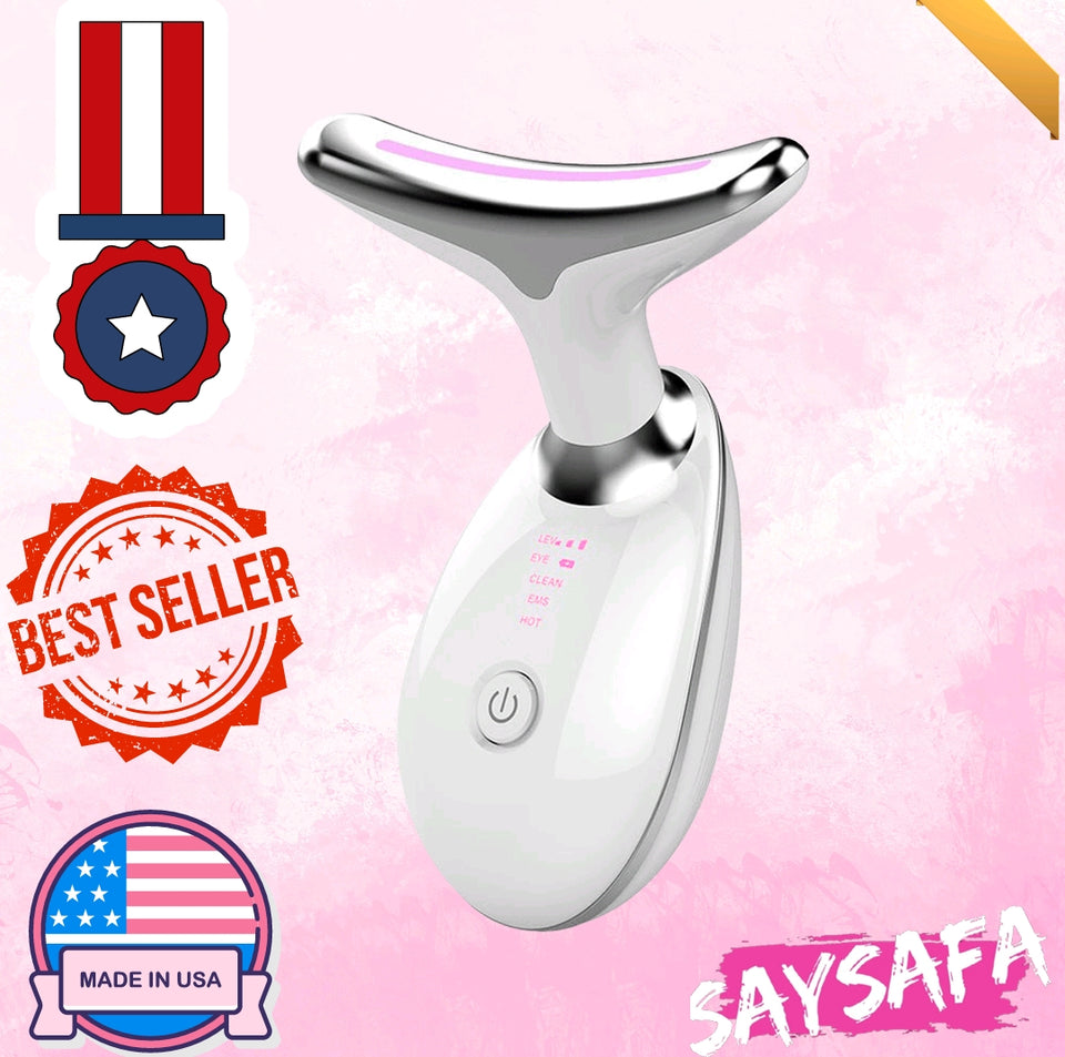 "Premium EMS Red Light – Skin Tightening & Wrinkle Remover"