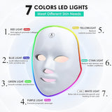 "Beauty LED Face Mask"