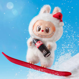 Labubu × Coco cola edition 