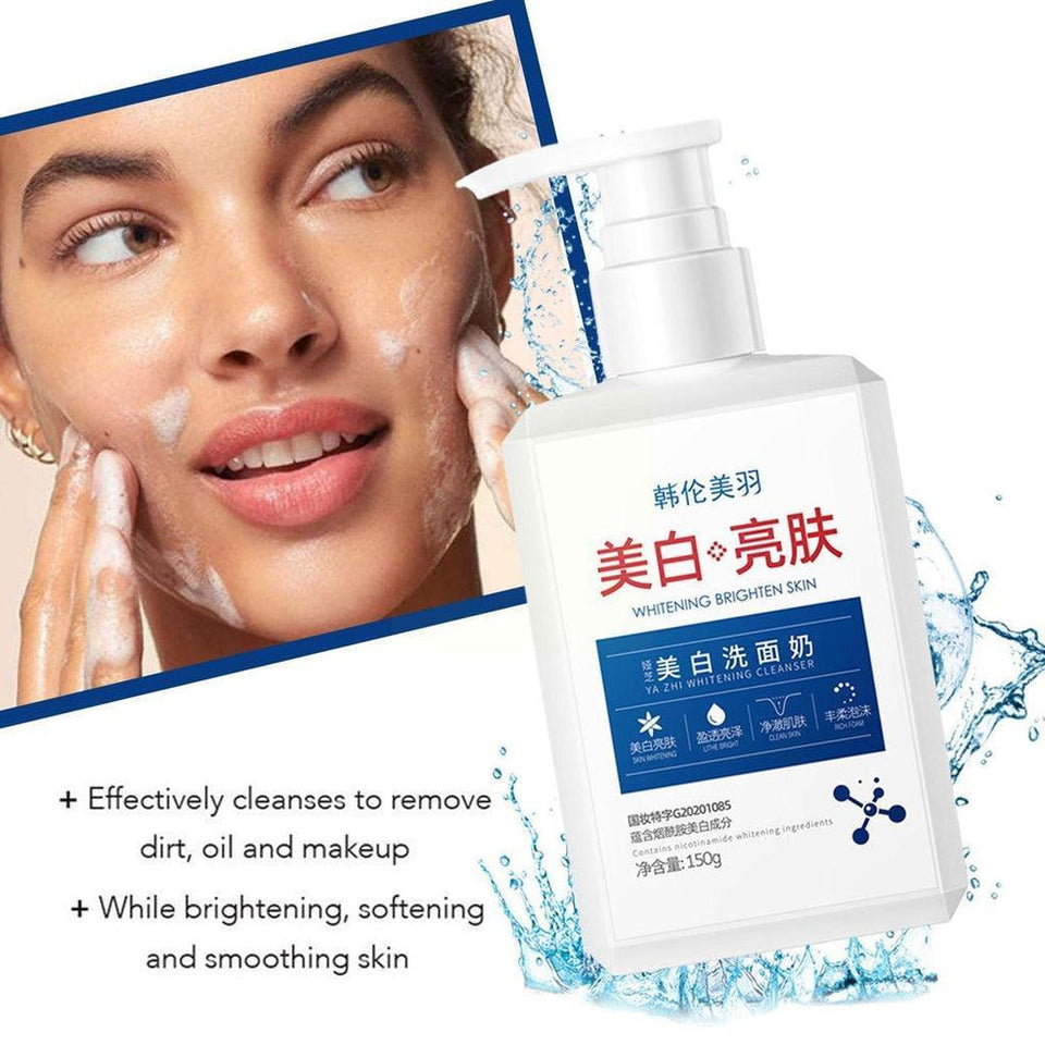 "Pure Bright Skin Cleanser"