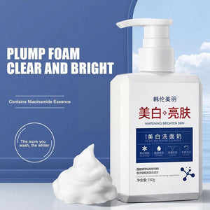 "Pure Bright Skin Cleanser"