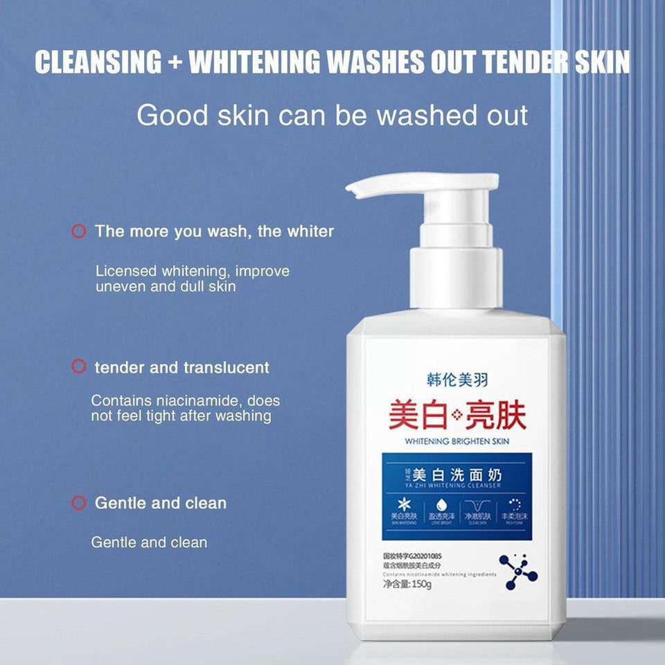 "Pure Bright Skin Cleanser"