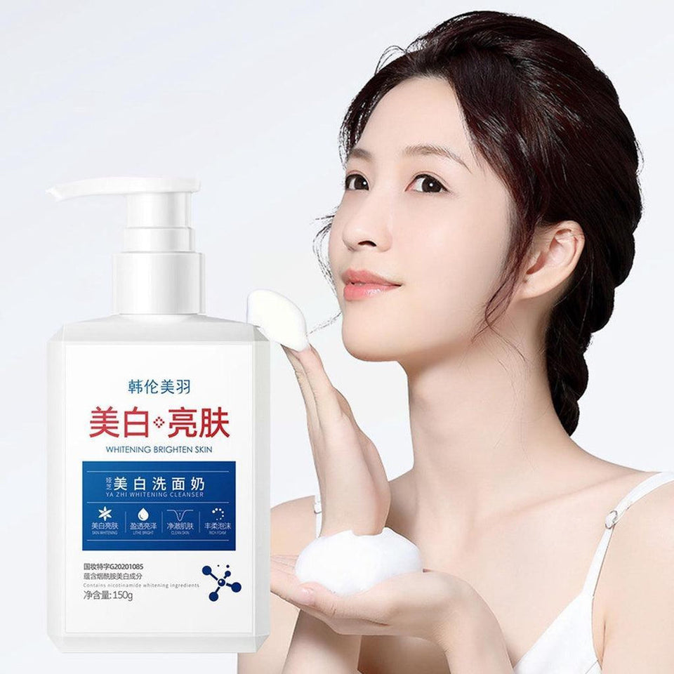 "Pure Bright Skin Cleanser"